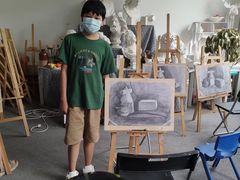 -涂兰朵国际儿童美术馆