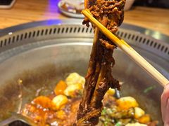 -山河屯铁锅炖(哈西站店)