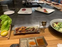 -赤坂亭·M9和牛烧肉·铁板烧(合肥万象城店)