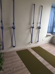 -瑜舍瑜伽连锁教室