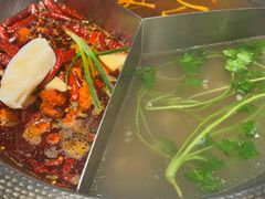 -廖掌柜·重庆鲜货火锅(上海首店)