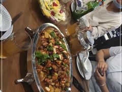 -俭寨大盘鸡·新疆菜·烧烤(博乐店)