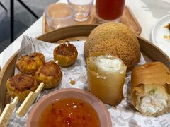 -蔡澜点心·粤菜(月星环球港店)