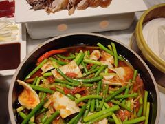 -雀蓝川菜(奥体广场店)