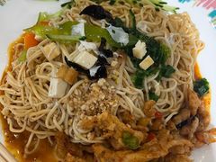 -西部马华清真兰州牛肉面·烧烤夜市(三里河店)
