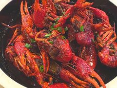 小龙虾-江味龙虾馆·裸蓝龙虾(南山店)