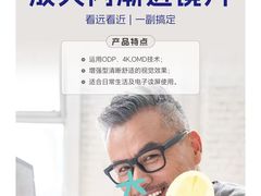 -宝视达眼镜(美中城店)