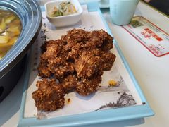 -曾排骨·传家菜(新繁店)