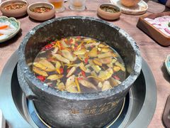 -蘑界·野生菌火锅(深业上城店)