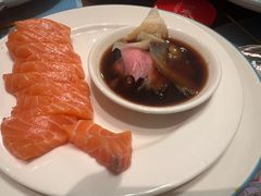 -济南香格里拉·咖啡泉自助餐厅