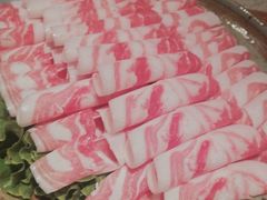 -老墙根涮肉·铜锅·烧烤(欢乐谷·王四营店)