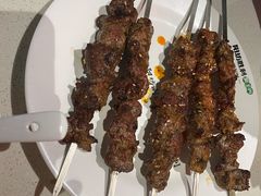 -圆山胜利碳火铜锅涮肉(马甸桥店)