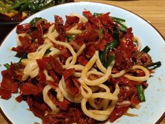 -胖老汉椒麻鸡清真新疆菜(西御街店)