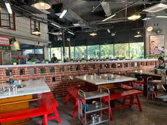 大堂-憨铁匠老火锅(龙岗万科里店)