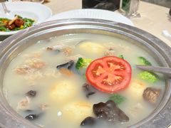 -聚春园自助餐厅(东街口店)