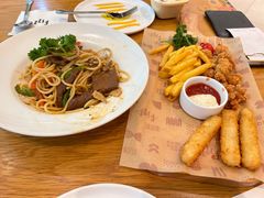 -菲滋意式餐厅(上虞万和城店)