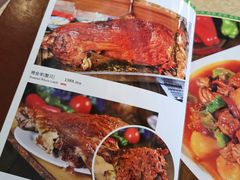 -维吾尔餐厅(宜山路店)