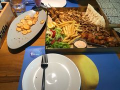 -HELLO MUSAE 拾光缪斯餐厅·纯正希腊风味(苏州中心店)