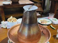 -津门老羊家·铜锅涮羊肉·烧烤(科技园店)