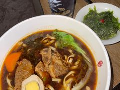 -康師傅私房牛肉面(浦机三店)