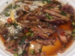 -梁家大院•农家菜(昆山会展中心店)