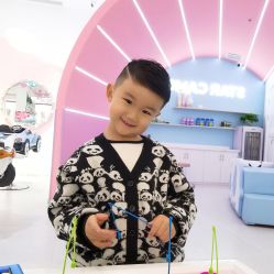 -星咔萌StarCamo儿童剪发(芳圆里IDMALL品牌形象店)