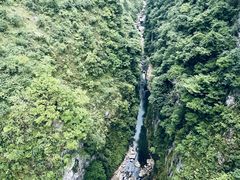 -蝶舞清江·恩施地心谷景区