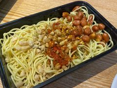 -乔伯凉面(白沙路店)