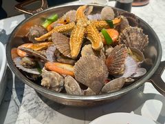 -悦海·家宴·冰花皮皮虾大锅贴(宝龙店)