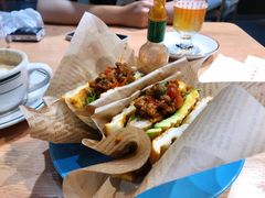 -Catch Bagel(芳草地店)