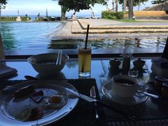-巴厘岛洲际酒店池畔餐厅(InterContinental Bali Resort)