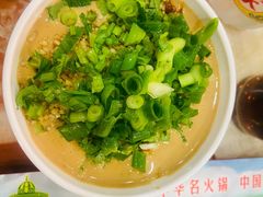 佐料-清真·马家火锅美食城(镇江北路店)
