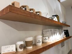 -Legno.ita Coffee by Wood(襄阳南路店)