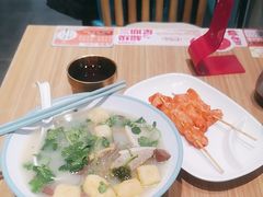 -小杨生煎(香港名都店)