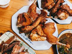 -南权皇烧鸡场
