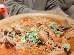 -张翻越·川渝冒菜·武汉黑鸭煲(城北万象城店)