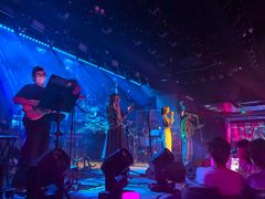 -MOSSO音乐酒吧·live house(南京旗舰店)