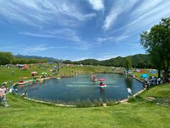 -玉渡山自然风景区