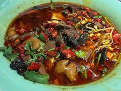 -绿茶餐厅(西单老佛爷店)