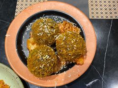 墨鱼芝士饭团-KCOOKING概念韩餐(世茂52+店)