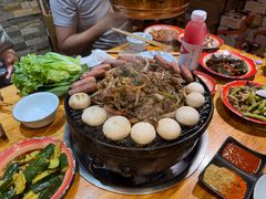 -石记老北京炙子烤肉(松园店)