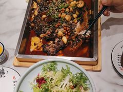 -川府宴语烤鱼川菜家常菜(梨园店)