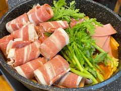 -朴鲸家正宗韩国料理(福田店)