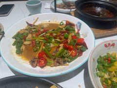 -老馆子·建德菜·山肴鱼鲜(海威新界店)