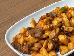 馕炒肉-贯贯吉·清真餐厅(浙江中路店)