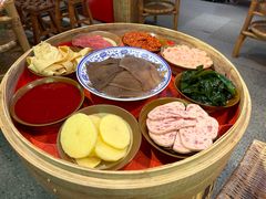 -山悦里 山野·鲜火锅(罗斯福广场店)