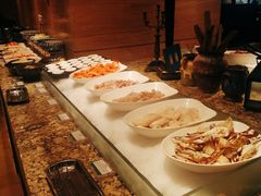 自助取餐区-大华锦绣假日酒店·锦味餐厅