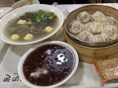 -百年尹氏汤包(湖南路狮子桥店)