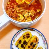 番茄菌菇汤