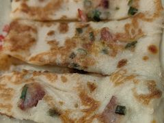 叉烧薄饼-百家鸡味馆(清泰店)